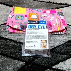 THERMAL ON DRY EYE MOIST HEAT COMPRESS